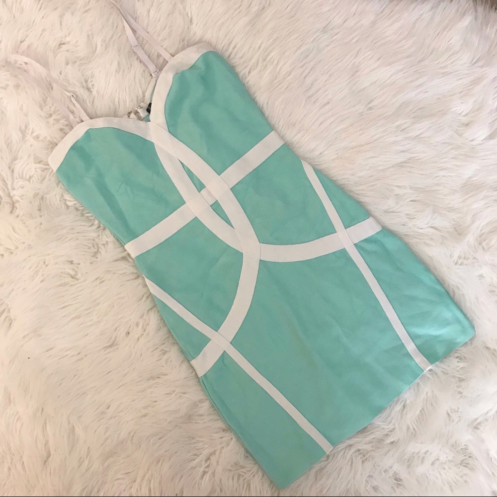 Marciano | Ruthie bandage dress